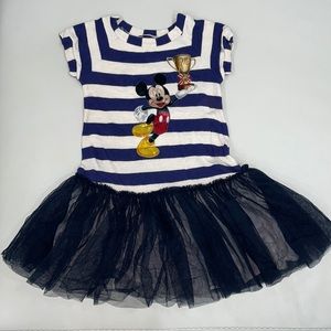 Monnalisa dress size 5